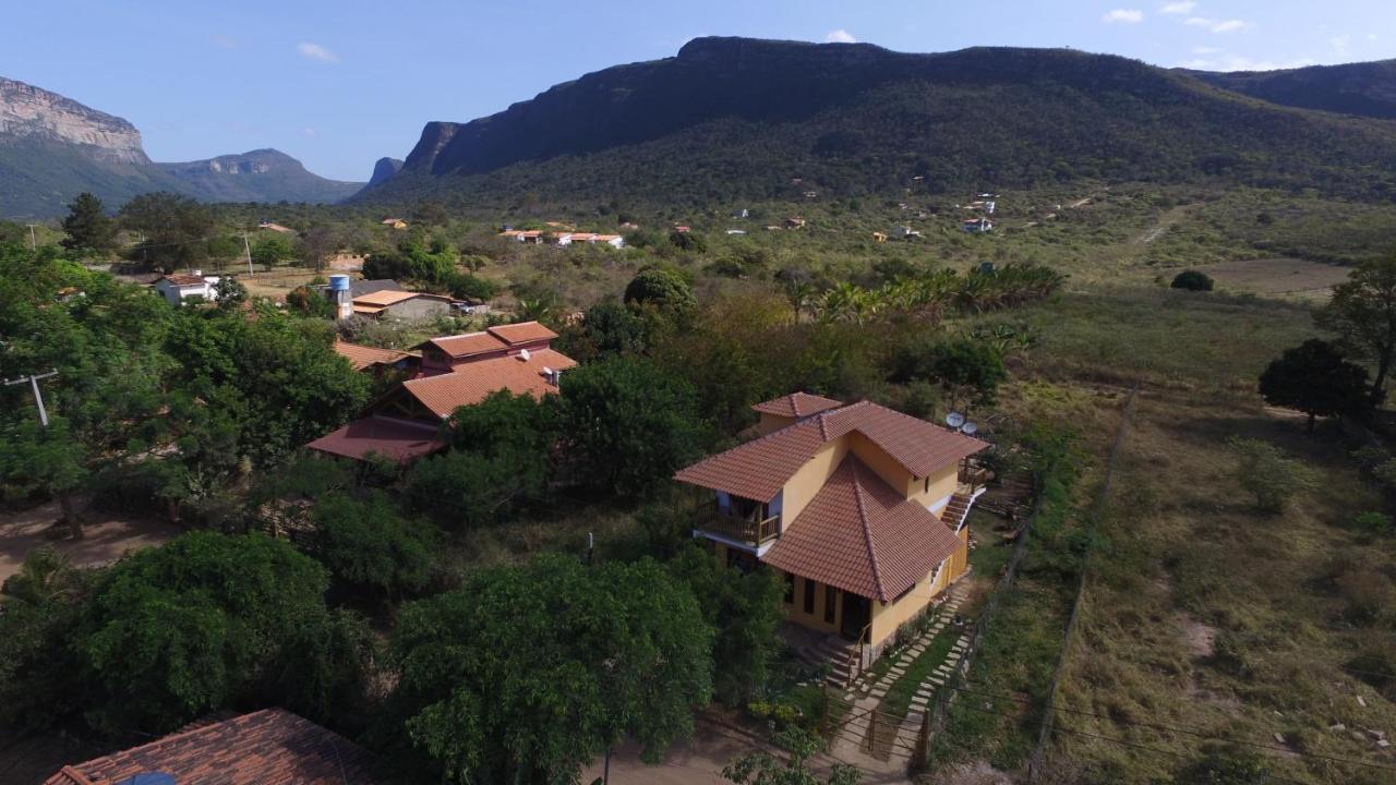 Casa Do Capao Hotel Vale do Capao Exterior photo